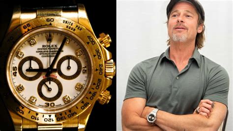 rolex on celebrities